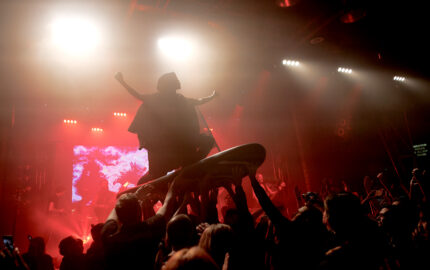 Manntra live u Tvornici kulture Zagreb 2026