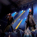 Amaranthe live in Budapest 2026 at Barba Negra