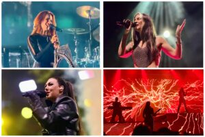 Charlotte Wessels, Epica i Amaranthe u Budimpešti na turneji Arcane Dimensions Tour 2026