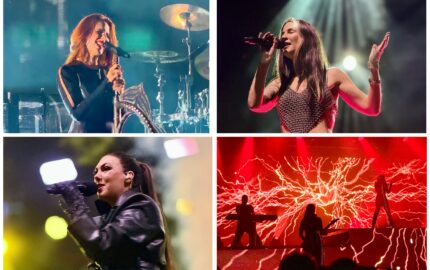 Charlotte Wessels, Epica i Amaranthe u Budimpešti na turneji Arcane Dimensions Tour 2026