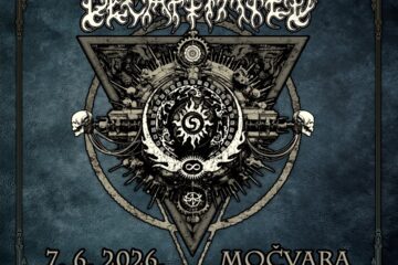 Decapitated koncert Zagreb Močvara 2026