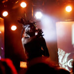 IAMX nastupa u Močvari u Zagrebu 22. ožujka 2026.