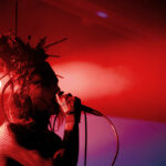 IAMX nastupa u Močvari u Zagrebu 22. ožujka 2026.