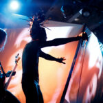 IAMX nastupa u Močvari u Zagrebu 22. ožujka 2026.