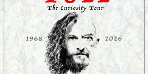 Jethro Tull koncert u Lisinskom 2026