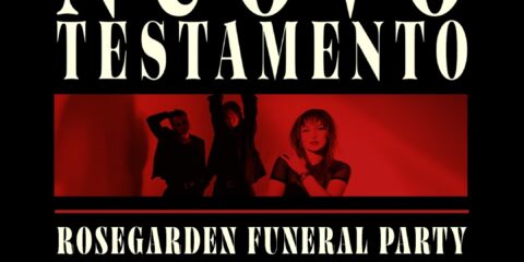 Nuovo Testamento i Rosegarden Funeral Party koncert Močvara Zagreb 2026