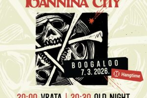 Villagers of Ioannina City i Old Night koncert u Boogaloou Zagreb