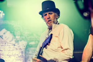 Kraljevi Termiti na koncertu u Rijeci uoči nastupa u Pogonu kulture