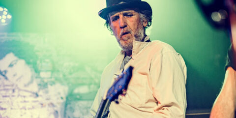 Kraljevi Termiti na koncertu u Rijeci uoči nastupa u Pogonu kulture