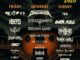Luppolo in Rock 2026 lineup poster sa Stratovariusom, Death SS, Dirkschneiderom, Overkillom i drugim bendovima u Cremoni