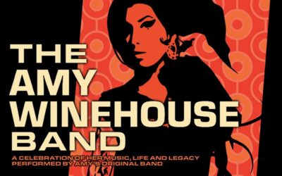 The Amy Winehouse Band u rujnu stiže u Tvornicu kulture