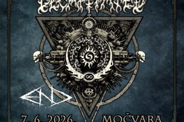 E.N.D. i Decapitated koncert Močvara