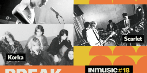 INmusic festival #18 Breakthrough pobjednici Korka Scarlet I Hate Myself Because Jarun 2026