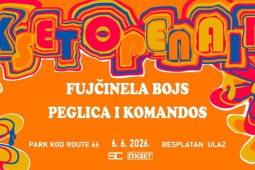 KSET Open Air 2026 Fujčinela Bojs Peglica i Komandos lineup Zagreb