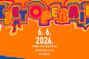 KSET Open Air 2026 Zagreb koncert na otvorenom Route 66 park