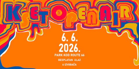 KSET Open Air 2026 Zagreb koncert na otvorenom Route 66 park