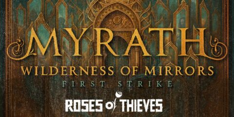 Myrath koncert Močvara Zagreb 2026