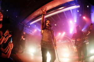 Myrath live u Močvari Zagreb 2026
