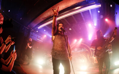 Myrath live u Močvari Zagreb 2026