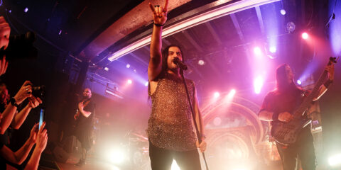 Myrath live u Močvari Zagreb 2026