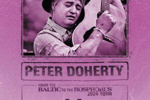Peter Doherty koncert Tvornica kulture Zagreb 2026