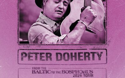 Peter Doherty koncert Tvornica kulture Zagreb 2026