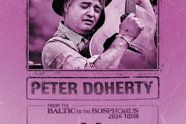 Peter Doherty koncert Tvornica kulture Zagreb 2026