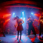 Roses of Thieves live u Močvari Zagreb