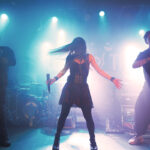 Roses of Thieves live u Močvari Zagreb