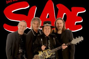 Dave Hill’s Slade Zagreb Boogaloo koncert 31.5.2026
