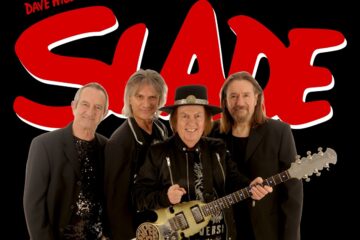 Dave Hill’s Slade Zagreb Boogaloo koncert 31.5.2026