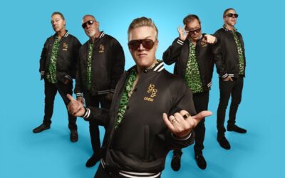 Spike and the Gimme Gimmes koncert Boogaloo Zagreb 2026