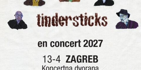 Tindersticks koncert Lisinski Zagreb