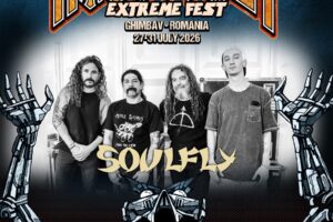 Soulfly potvrđeni za Rockstadt Extreme Fest 2026 kao finalni co-headliner