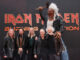 Iron Maiden Burning Ambition londonska premijera s Eddiejem
