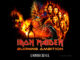 Iron Maiden Burning Ambition službeni plakat