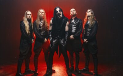 Avatar koncert Zagreb Boogaloo 2026 live metal bend