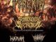 Pyrexia Scatology Secretion Ka'rah Vaginality Zagreb metal koncert