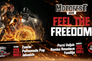 Moto Fest Banja Luka Kastel 2026 lineup