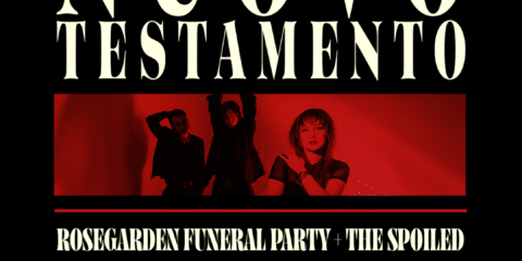 Nuovo Testamento live u Močvari Zagreb 2026 darkwave synth pop koncert