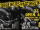 Partibrejkers koncert Zabok Regenerator 2026 open air
