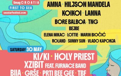 Sea Star Festival Umag 2026