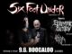 Six Feet Under koncert Zagreb Boogaloo 2026 death metal