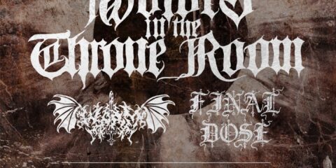 Wolves in the Throne Room live u Močvara 2026 – black metal koncert
