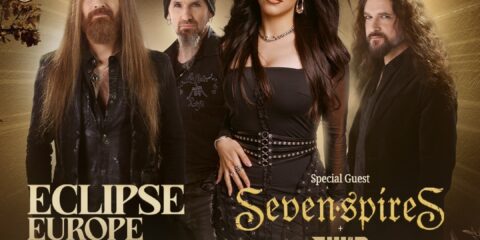 Xandria koncert Zagreb Boogaloo 2026 symphonic metal
