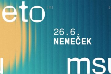 Nemeček nastupa na Ljetu u MSU 2026. u Zagrebu