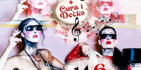 Cura i Dečko nastupaju kao predgrupa CocoRosie u Boogaloou u Zagrebu 14. lipnja 2026. godine.
