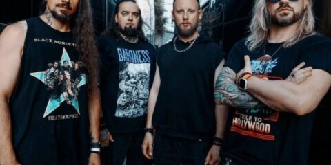 Black Sonic Pearls i Breaking Benjamin u Zagrebu