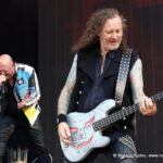 Helloween na Hellfestu 2026 u sklopu 40 Years Anniversary Toura. Foto: Matilda Rudec