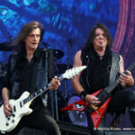 Helloween na Hellfestu 2026 u sklopu 40 Years Anniversary Toura. Foto: Matilda Rudec